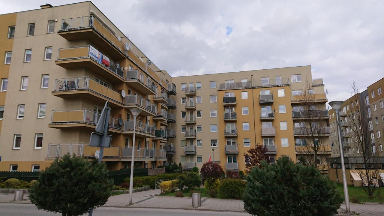Reda Apartment Esterno foto
